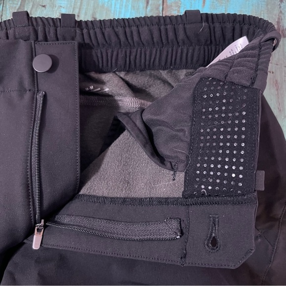 MEC Tobo Soft Shell Black Pants  Size Medium​ - Picture 13 of 16